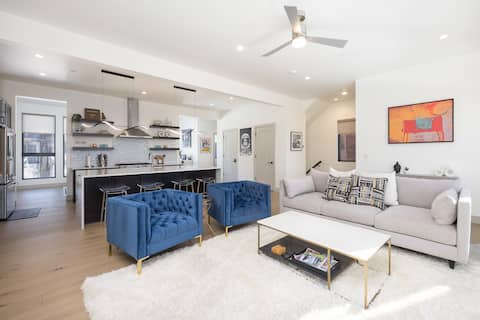 Popular Airbnb listing: Modern Escape on the Blue in Breckenridge / Summit County