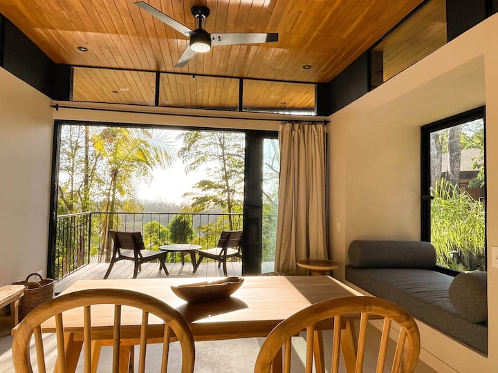 Purapura_horizon Apartment W/ Pool, Walk To Beach! - 코스타리카