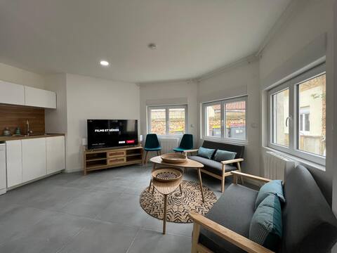 Maison avec jardin - 10BR / 23P
