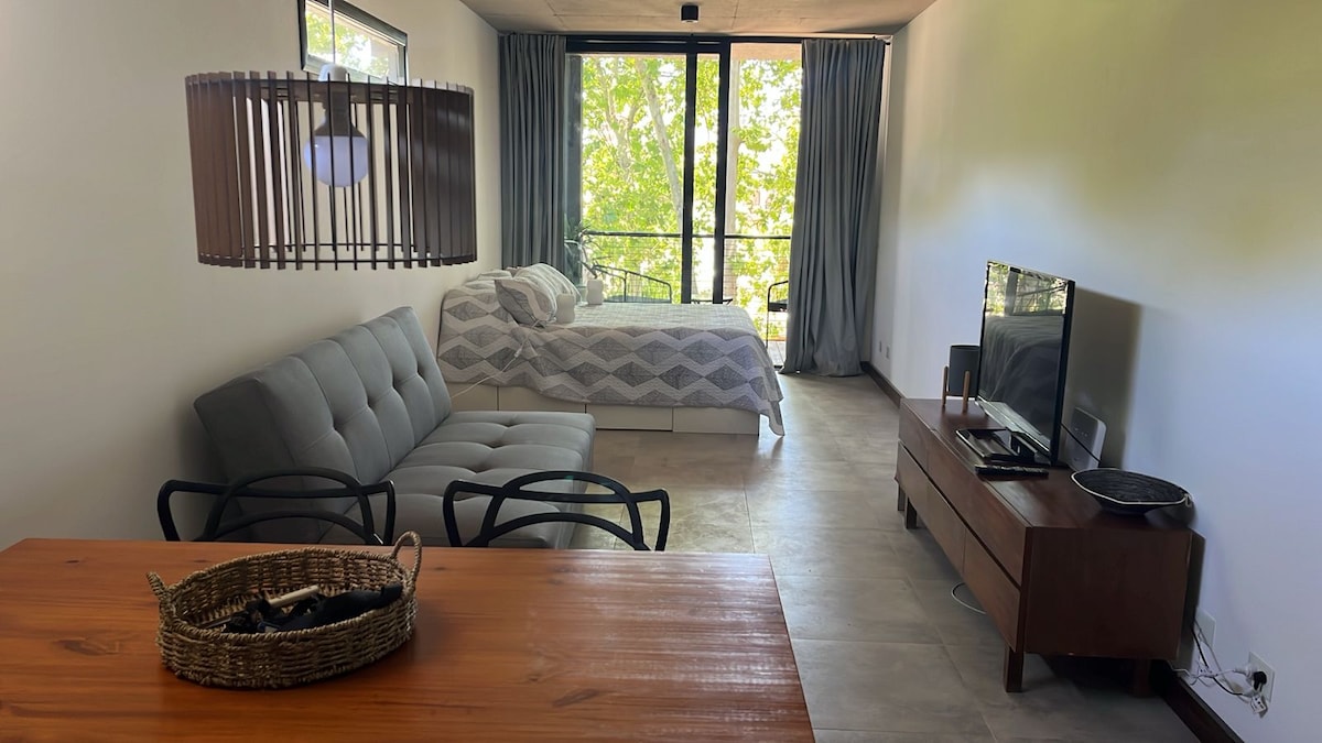 Top performing Airbnb: Warmth and harmony in Colegiales in Colegiales