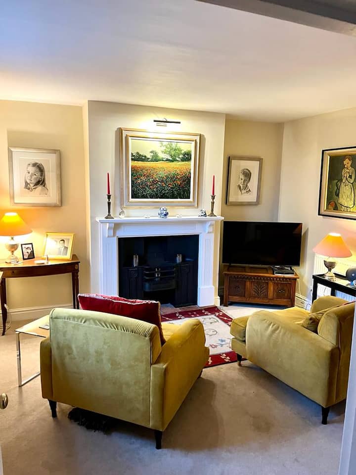 Charming Village House Near Norfolk’s Best Beaches - Fakenham
