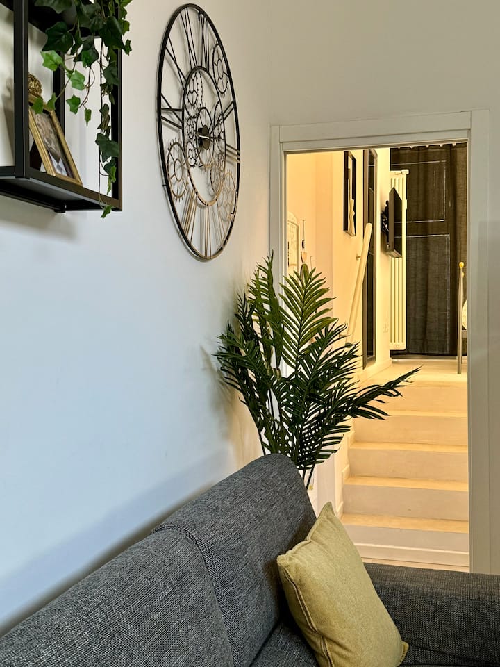 Appartamento Vicino Centro Storico Free Parking - Bologne