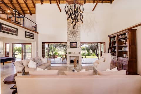 Exclusive Use of Leseli Lodge, a Luxury Game Lodge