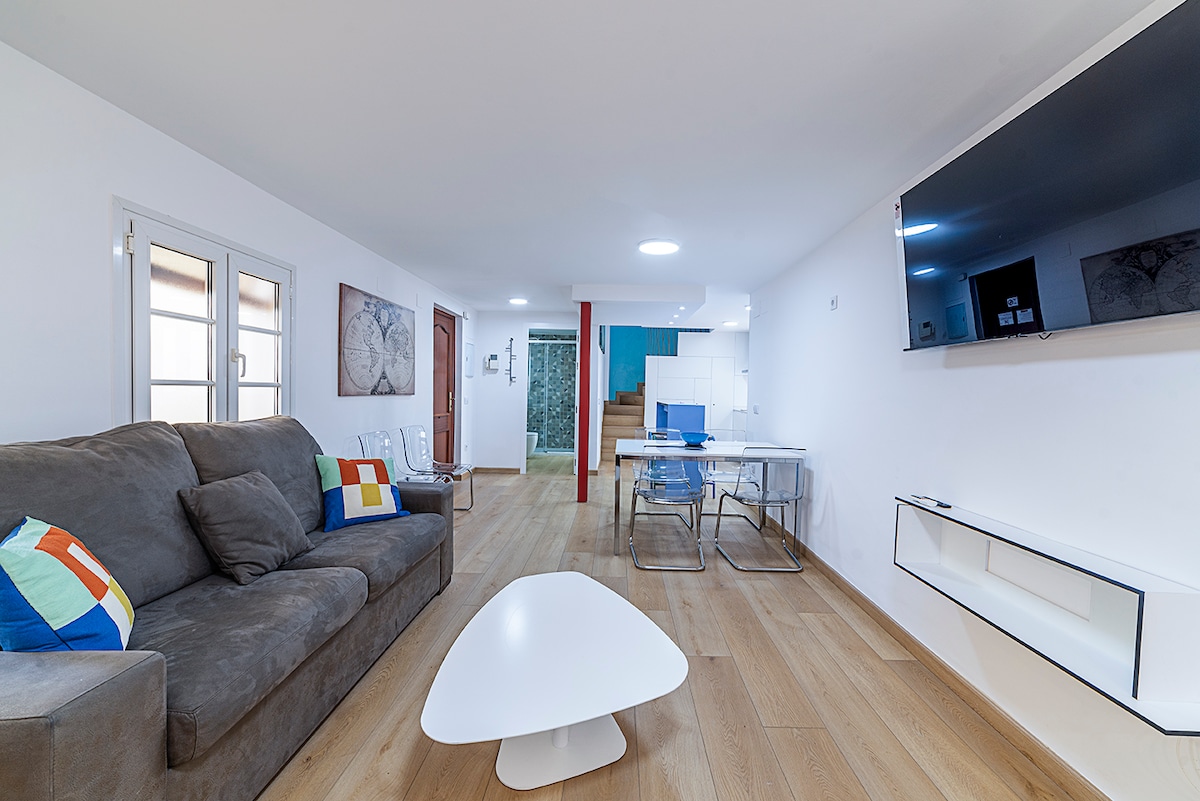 Top Airbnb: Alohamundi Martinez Montañes in San Vicente