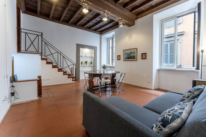 Ciambella Arch Apartment gallery image 2