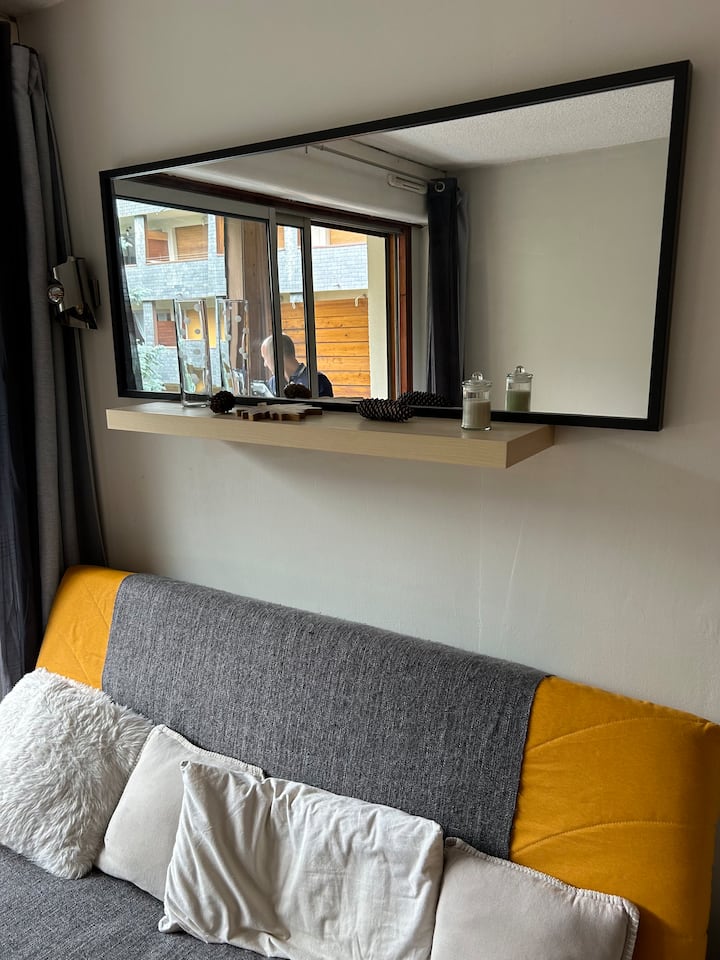 Appartement Saint Lary Soulan - Saint-Lary-Soulan