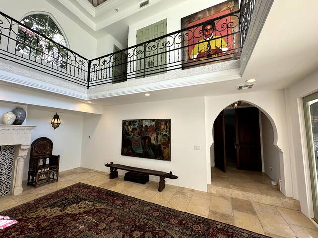 Enchanting Moroccan Oasis: Hollywood Hills gallery image 3