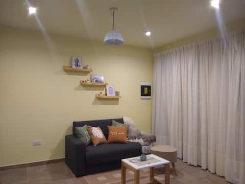 Top performing Airbnb: Apart Luz del Vino (Cafayate) in Cafayate