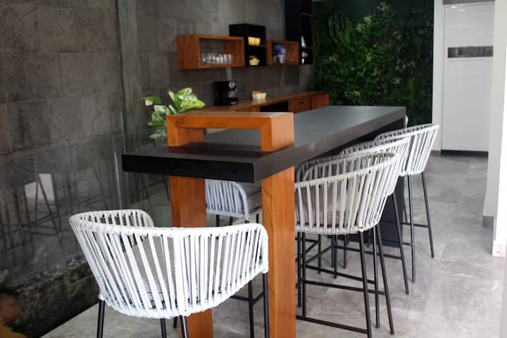 "Mini Rooms" 2 Blocks From 5th Av. - Playa del Carmen