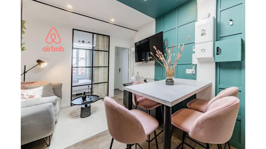 L'Envie De Séjourner managed Airbnb listing 2
