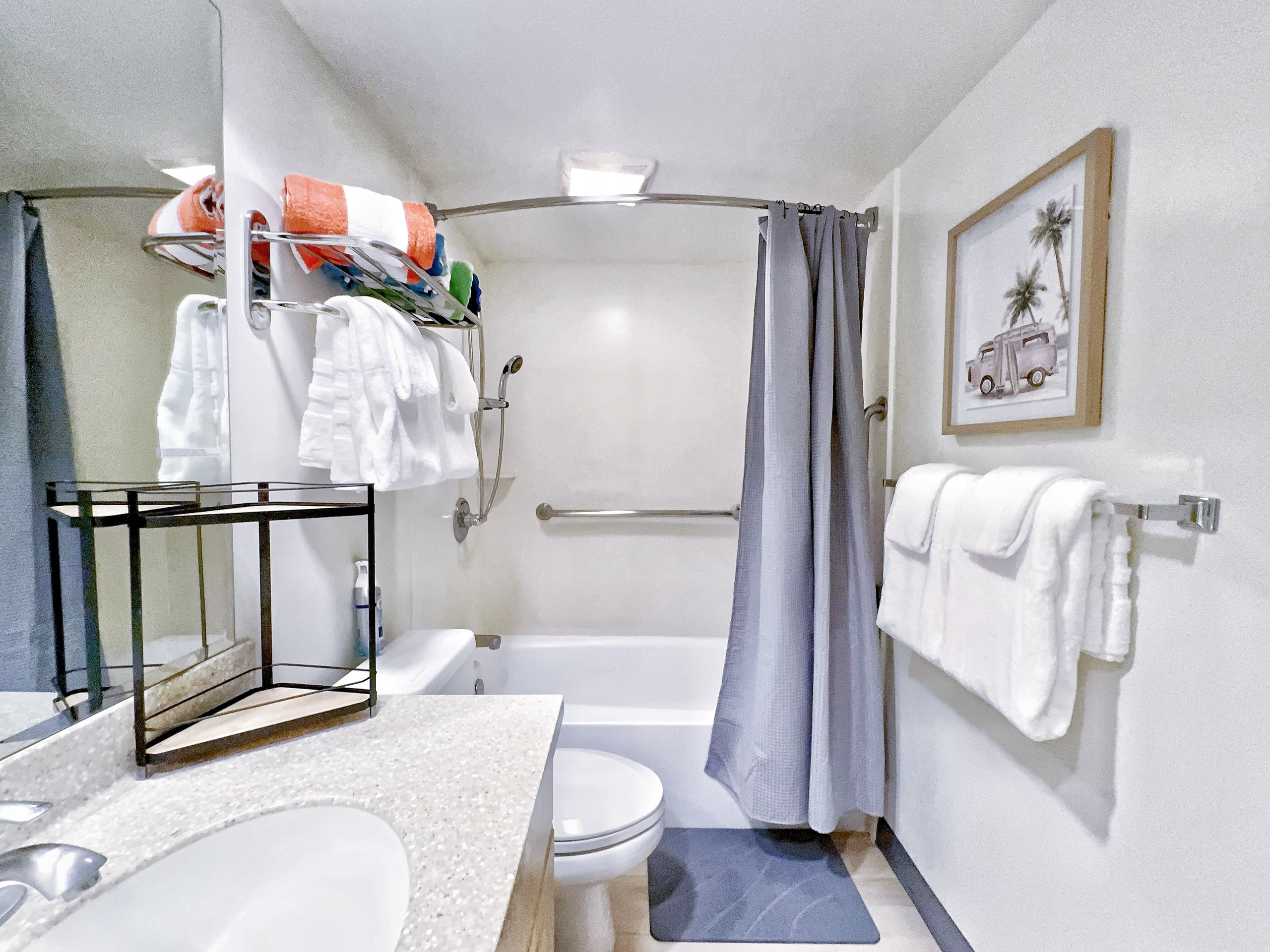 New! Mid-Century Island Style 1BR Condo~ - Image 45
