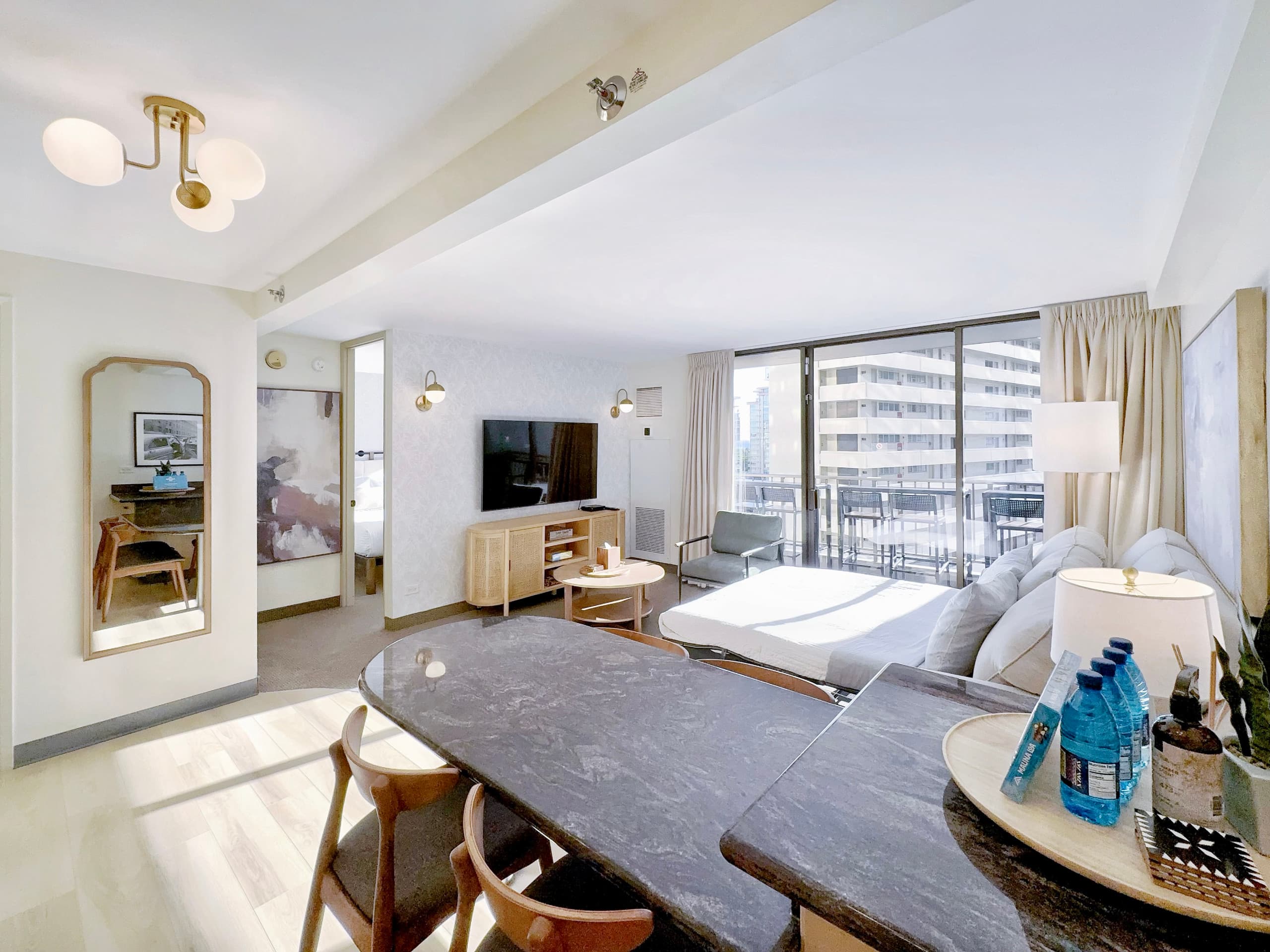New! Mid-Century Island Style 1BR Condo~ - Image 18