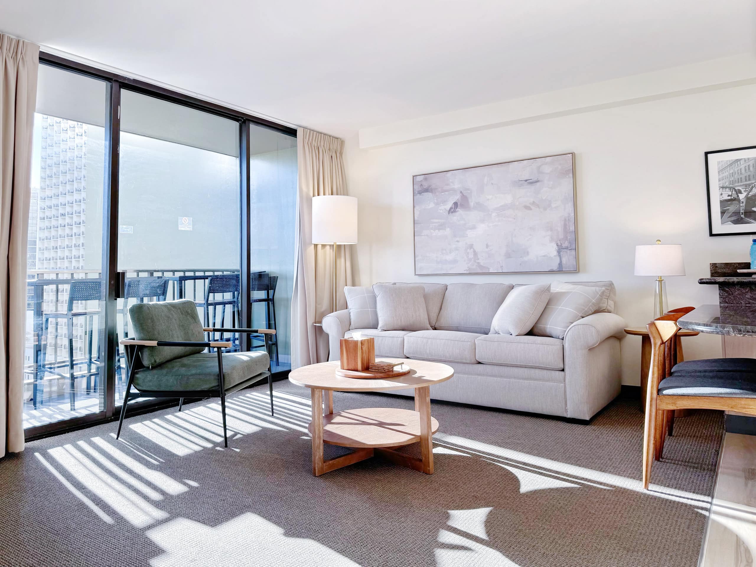 New! Mid-Century Island Style 1BR Condo~ - Image 13