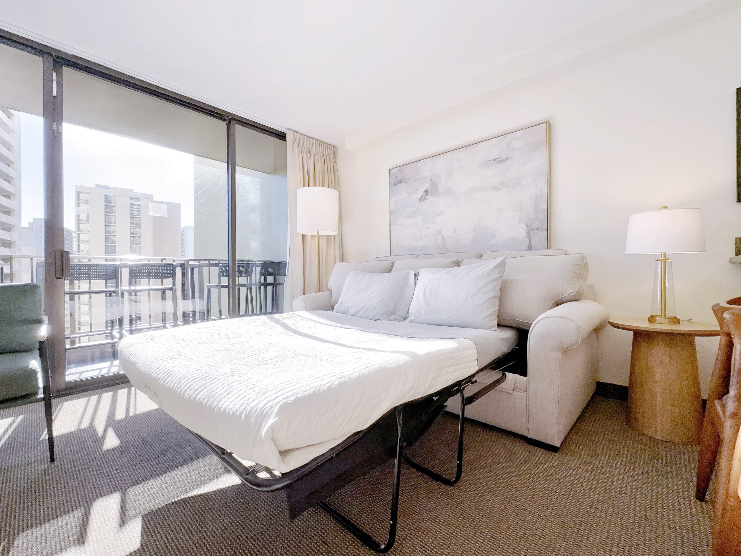 New! Mid-Century Island Style 1BR Condo~ - Image 2