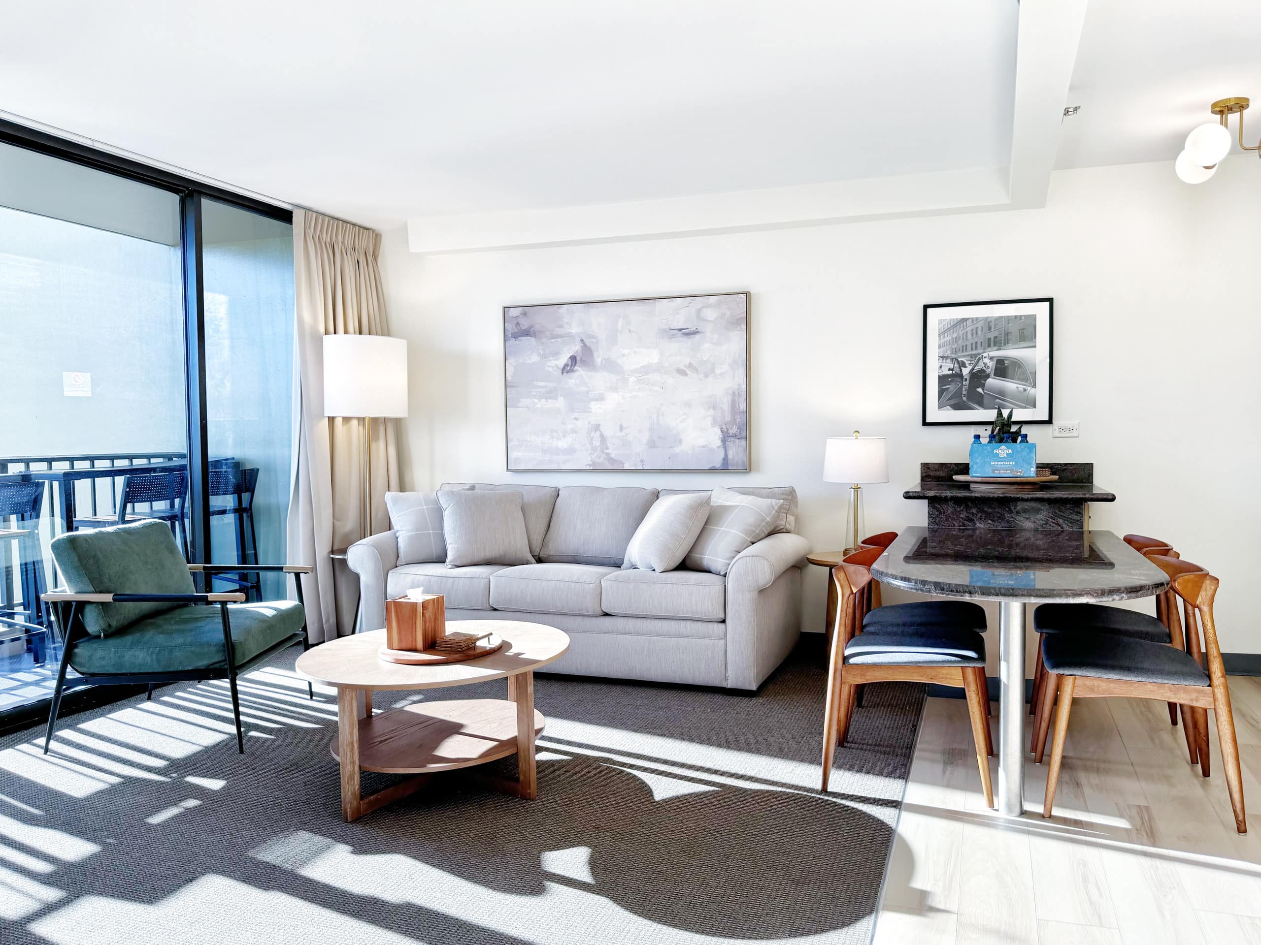 New! Mid-Century Island Style 1BR Condo~ - Image 5