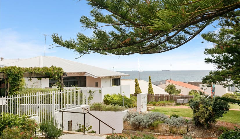 Home with Ocean Views