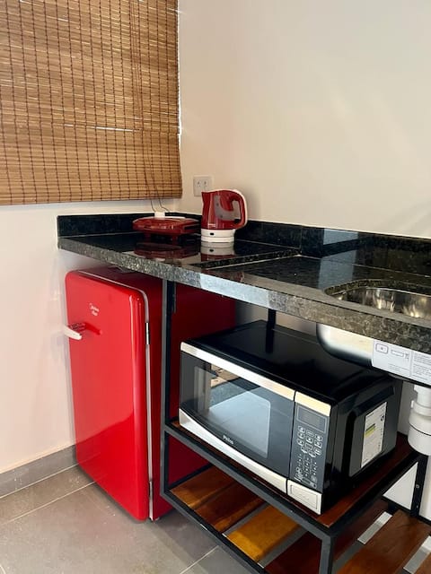 Popular Airbnb listing: Loft in Ilhabela-next to Julião Beach, Brazil in Ilhabela