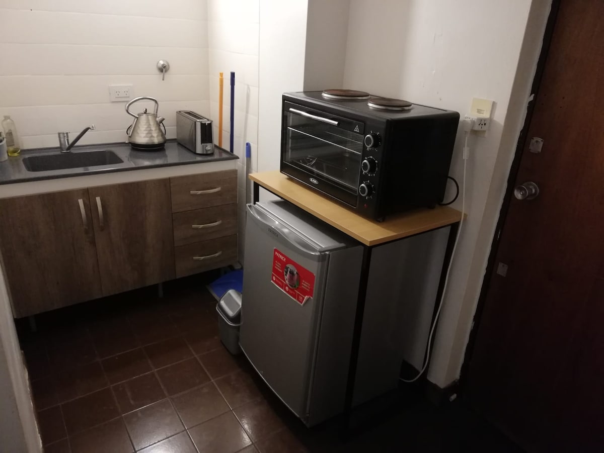 Propiedad de Airbnb exitosa: B.A. Low Cost Premium.- en San Nicolás