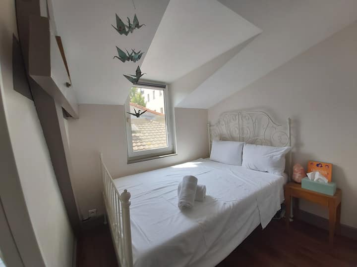 Главна спална соба