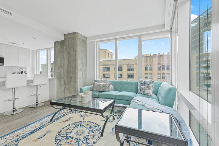 Modern Apartment Fenway gallery image 3