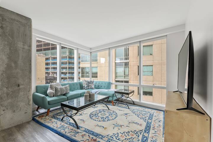 Modern Apartment Fenway gallery image 2