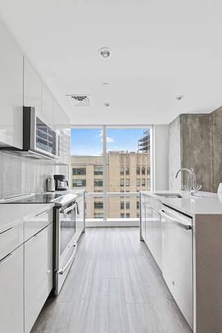 Modern Apartment Fenway gallery image 4