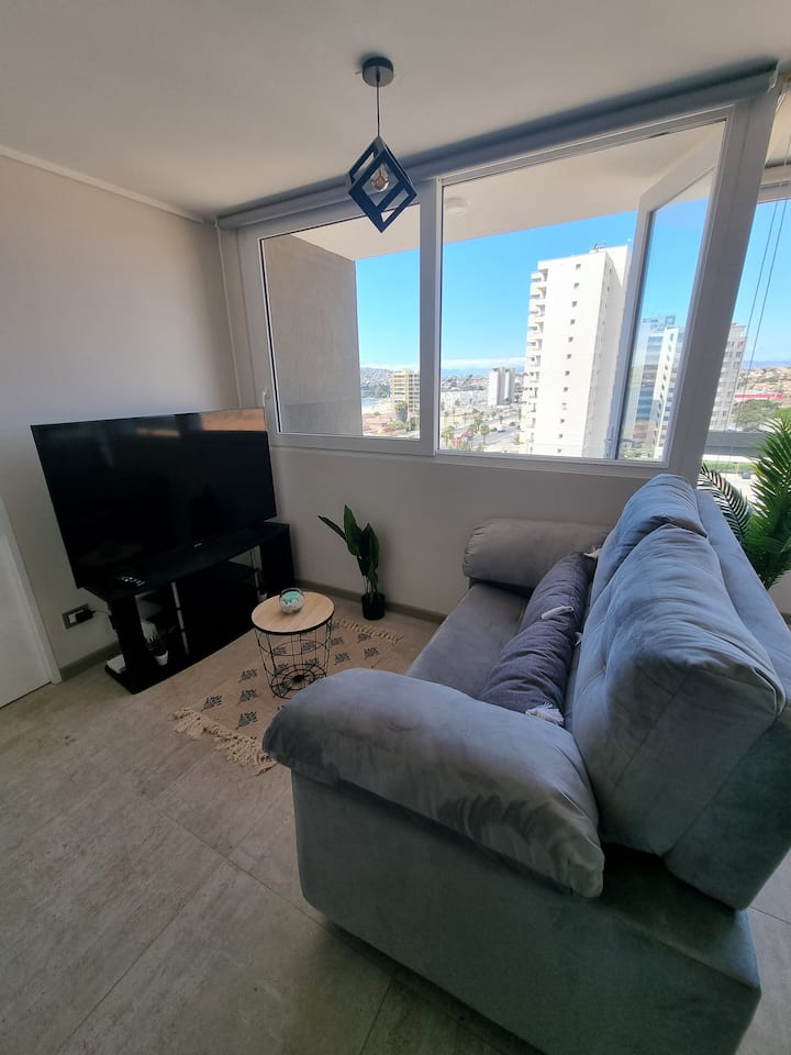 Apartamento Playa La Herradura - Coquimbo