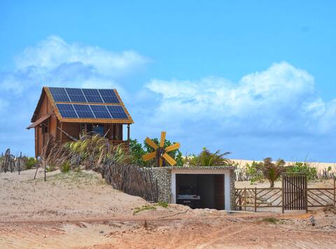 Casa na Praia, Paraiso Canoa