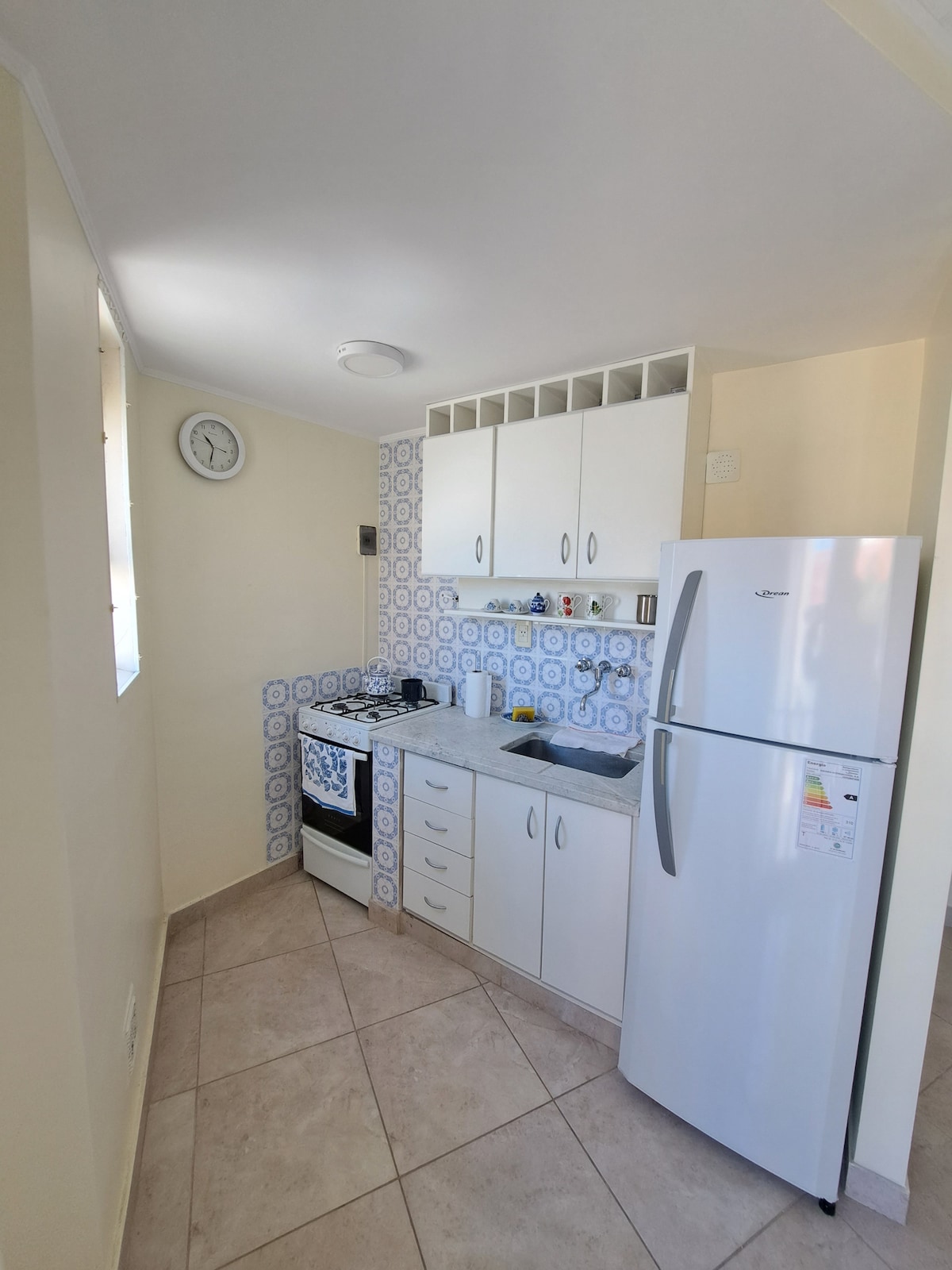 Popular Airbnb listing: A break with an ocean view in Mar Del Plata