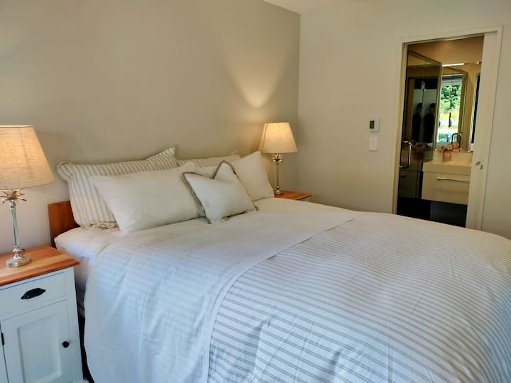 Glavna spavaća soba u prizemlju + onda