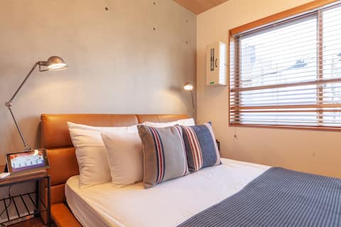 13 minutes on foot from Asakusa Station! Tokyo Skytree is also nearby! / With furniture and applianc