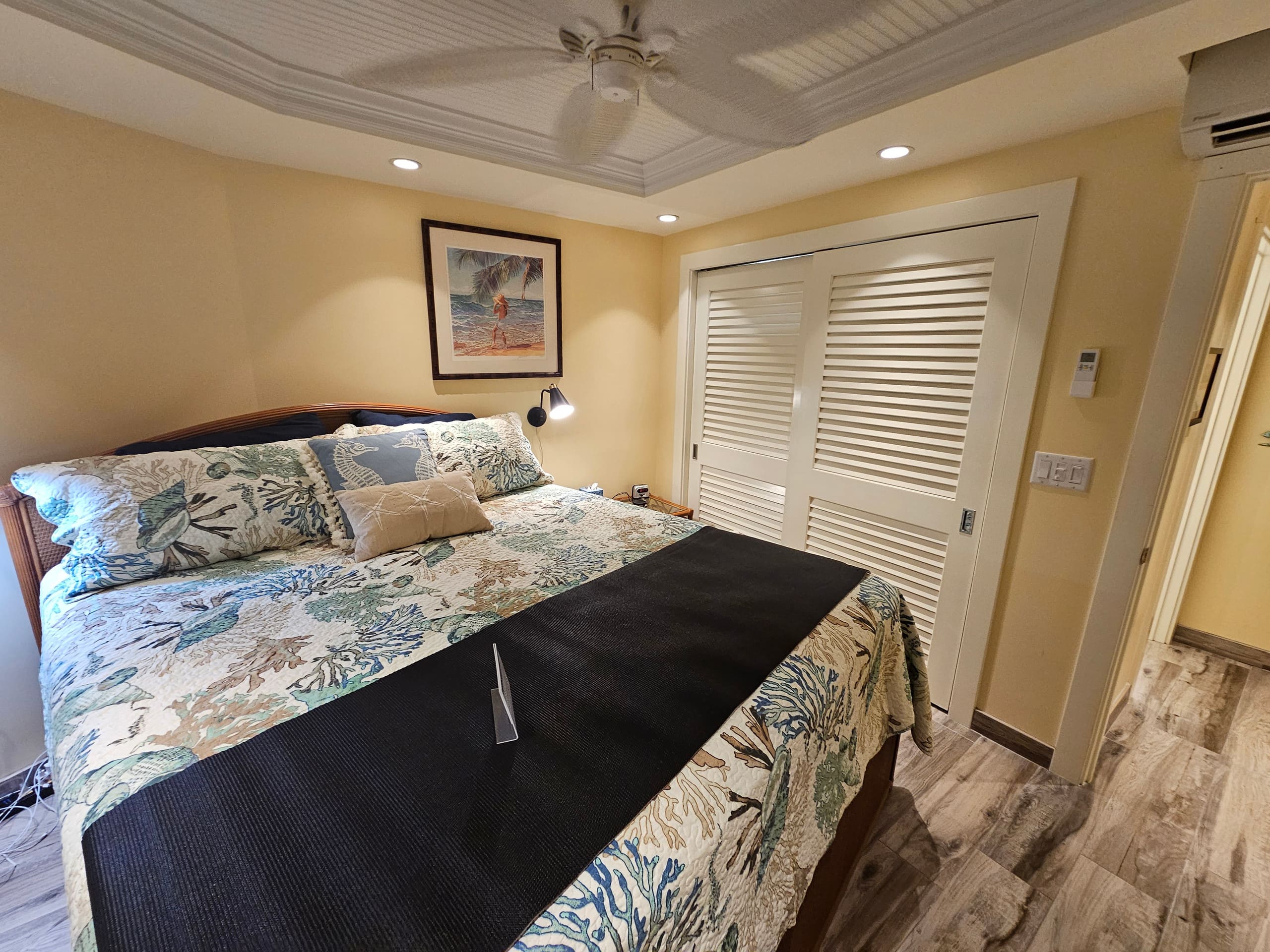 Condo in Kailua-Kona · ★4.95 · 1 bedroom · 2 beds · 1 private bath - Image 1