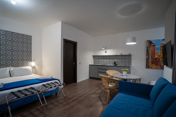 غرفة المعيشة