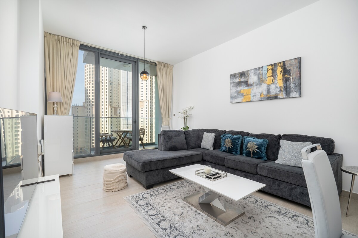 غرفة المعيشة