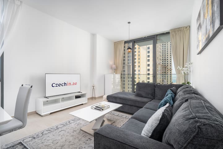 Czechin.ae managed Airbnb listing 3