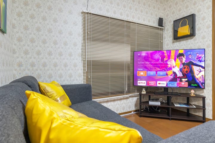 ☆kirakira house☆ KiraKira House Elegant 3BR on Yamanote Line, Tokyo (updated