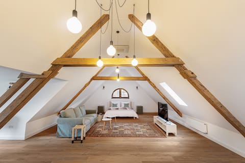 Citadel 58 - Split level house