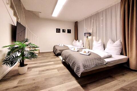 Design apartment house for up to 12