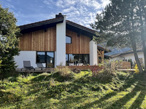 Alpenchalet Teisenberg in Inzell