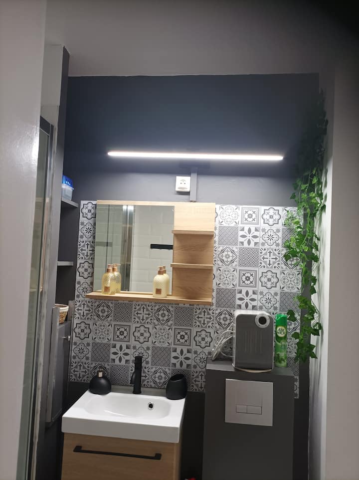 Loue Studio 27m2
Refait, Décoré - Super Dévoluy