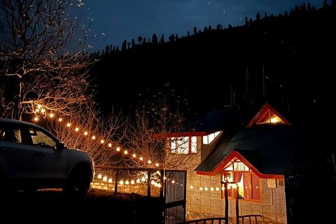 Gharsa Homestay Private Cottage