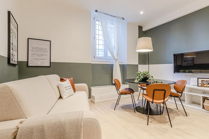 Discover Apartment Vicino Al Porto E Al Centro - Livorno