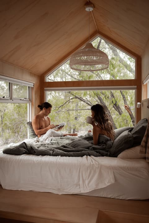 Hidden Cabins | Florence | Escape to Nature