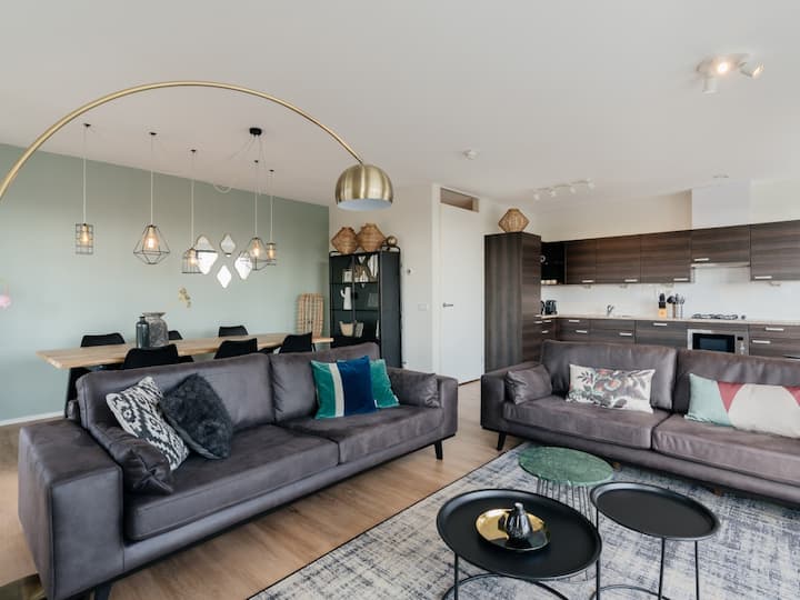 Bizstay Harbour 80b - La Haya
