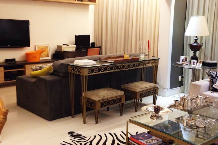 Luxo Leblon melhor ponto