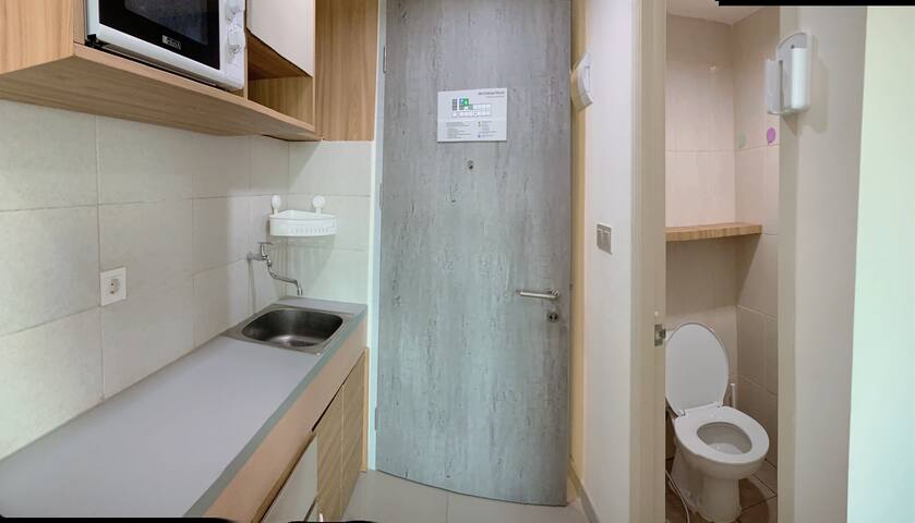 Nusalink managed Airbnb listing 1