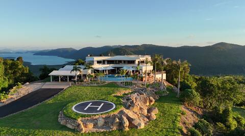 *Parc Exclusif, Airlie Beach - 360 island views*