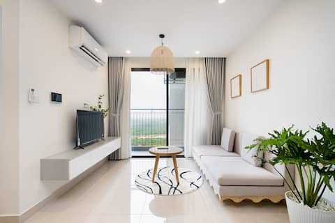 Lina Home 5 - Can ho 1PN+ Vinhomes Grand Park Q9