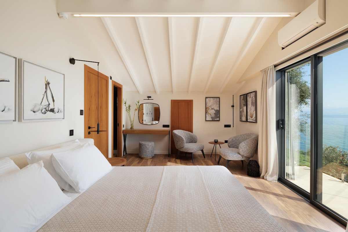 chumba kikuu cha kulala 1