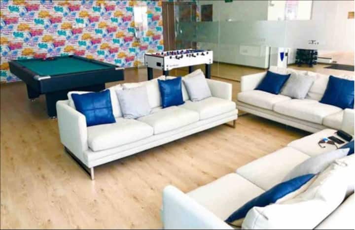 Elegant Studio Apartment - Manama